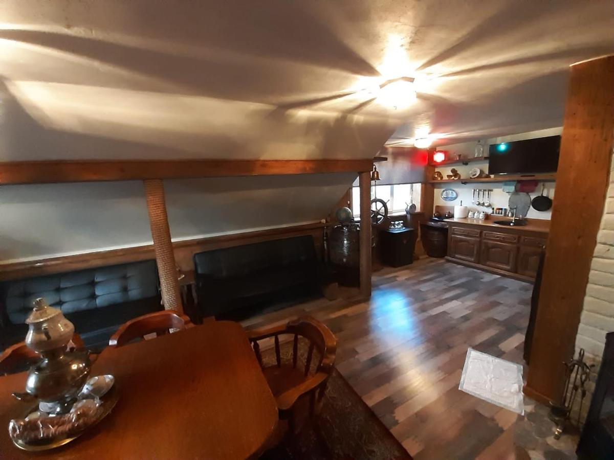 リエパーヤYacht Clubアパートメント エクステリア 写真