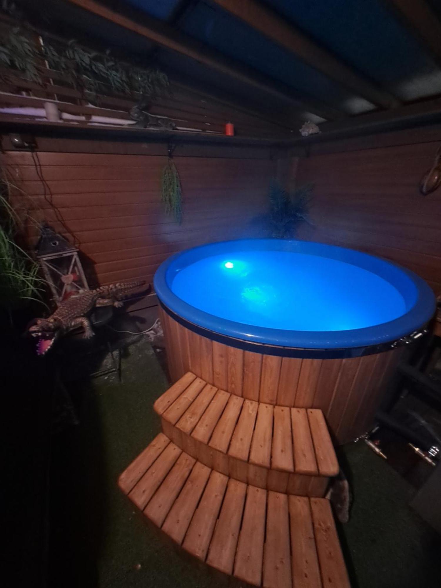 リエパーヤYacht Clubアパートメント エクステリア 写真