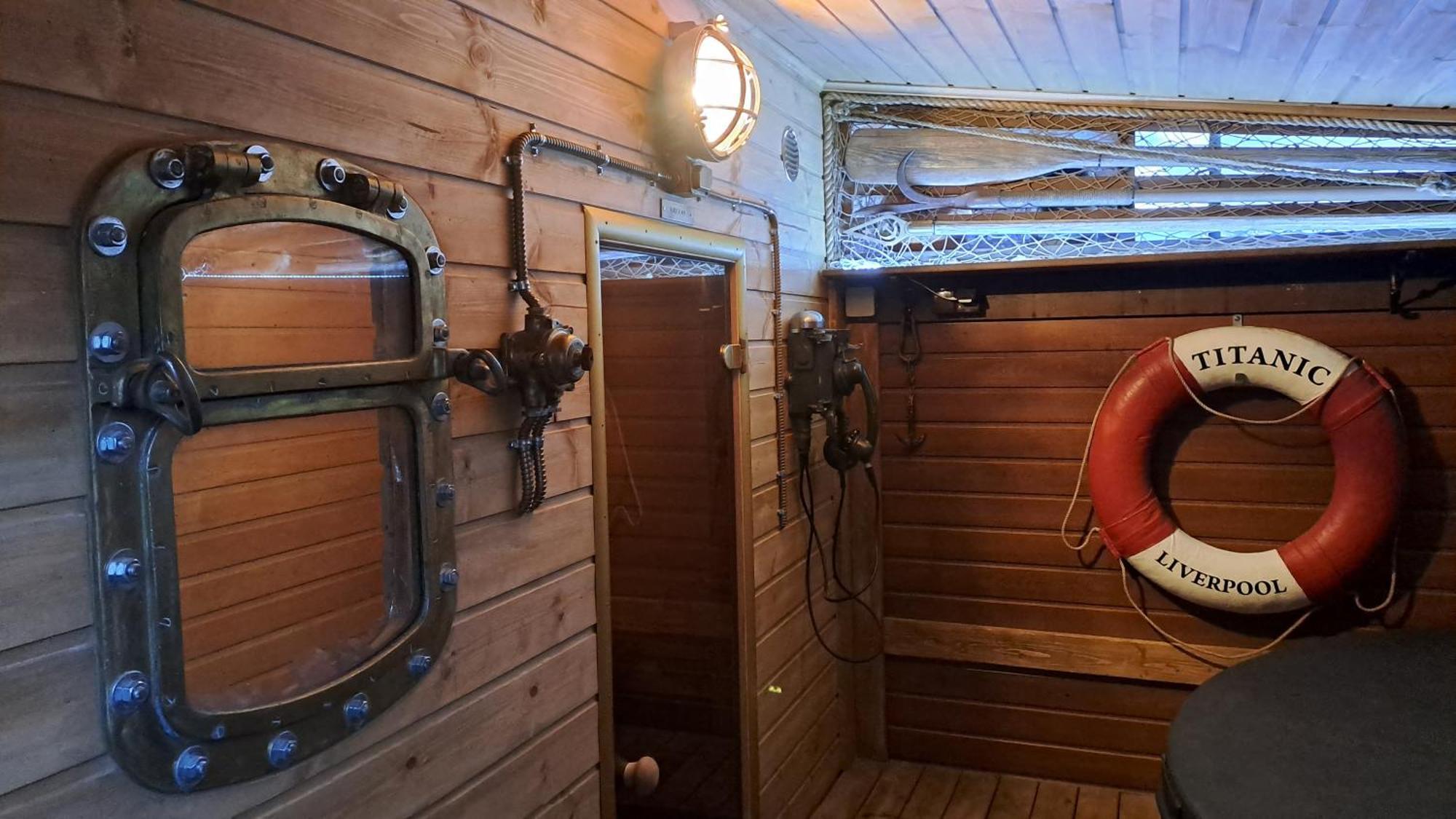 リエパーヤYacht Clubアパートメント エクステリア 写真